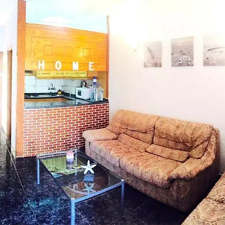 Apartment Angeles Arona (Tenerife)