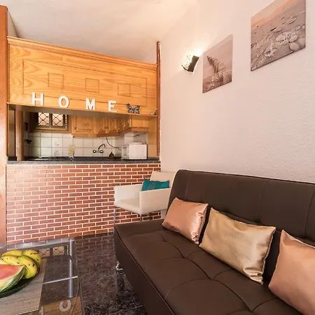 Angeles Apartment Arona (Tenerife)